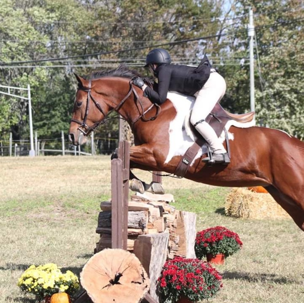 Meet your Posher, Julianna